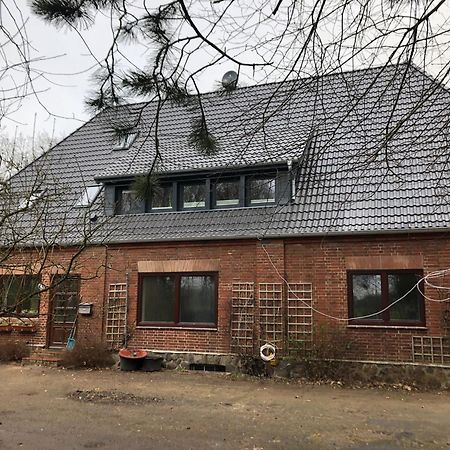 Alte Schule Meyn Leilighet Eksteriør bilde